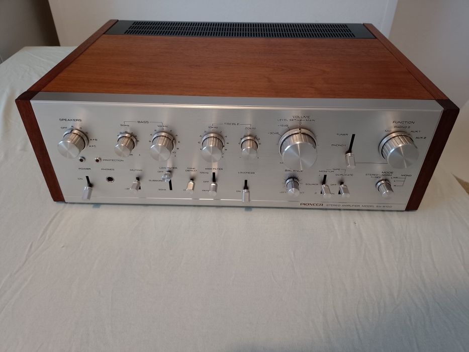 Wzmacniacz Pioneer Sa-9100