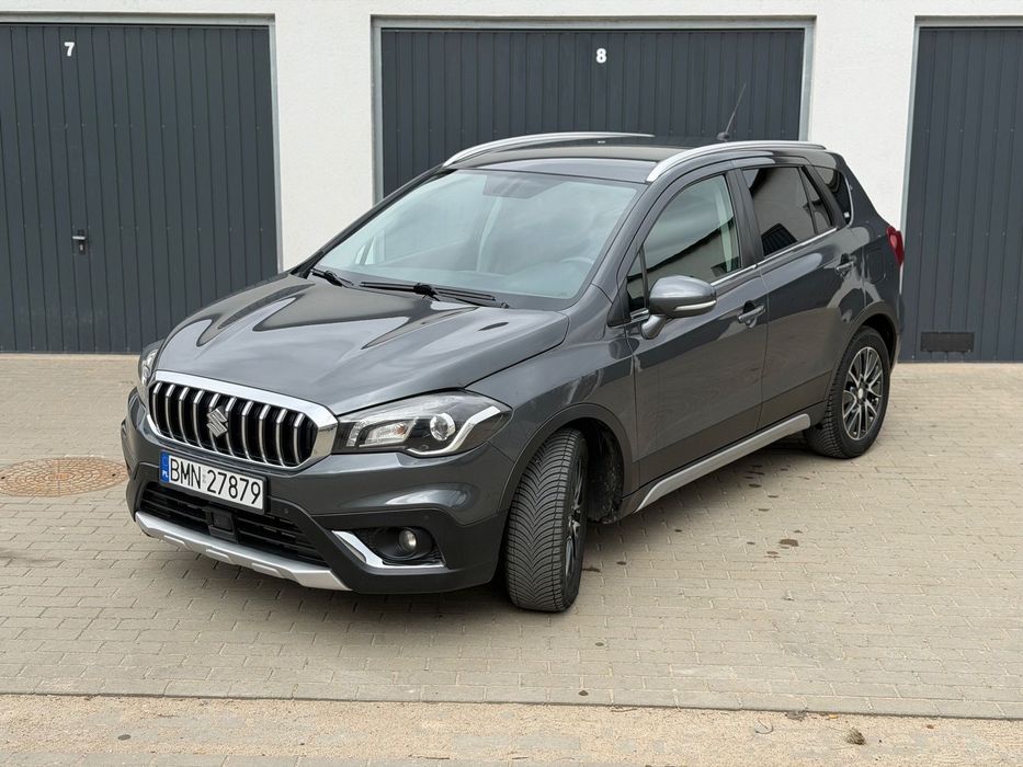 Suzuki SX4 S-Cross Suzuki SX4 S-Cross
