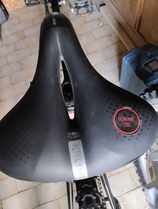 Bicicleta dois lugares tandem