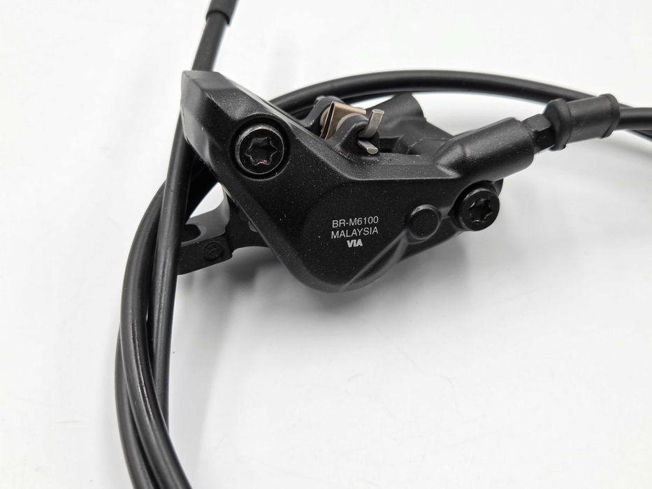 Zacisk hamulca Shimano Deore BR-M6100