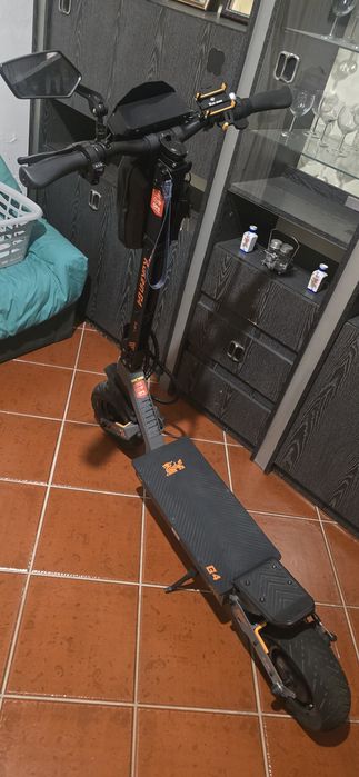 Kukirin G4 2026 Nova
