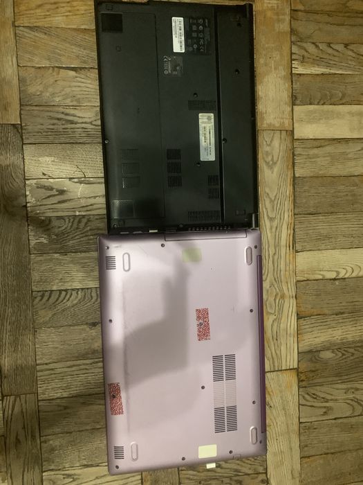 Ноутбуки під запчастини або відновлення