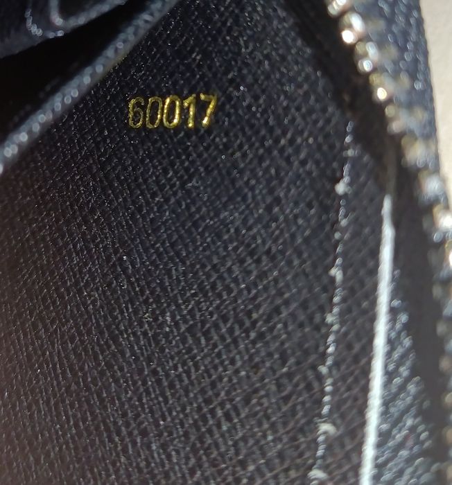 Nowy piękny portfel Louis Vuitton
