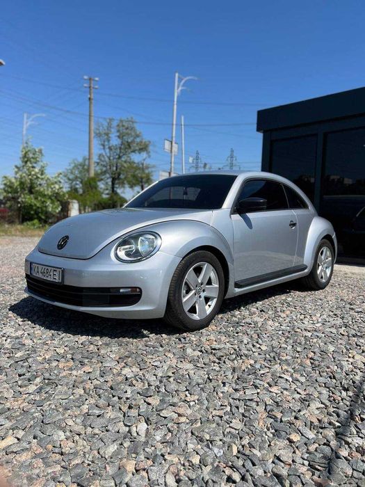 Volkswagen Beetle 2012