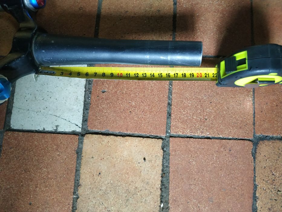 Воздушная  вилка