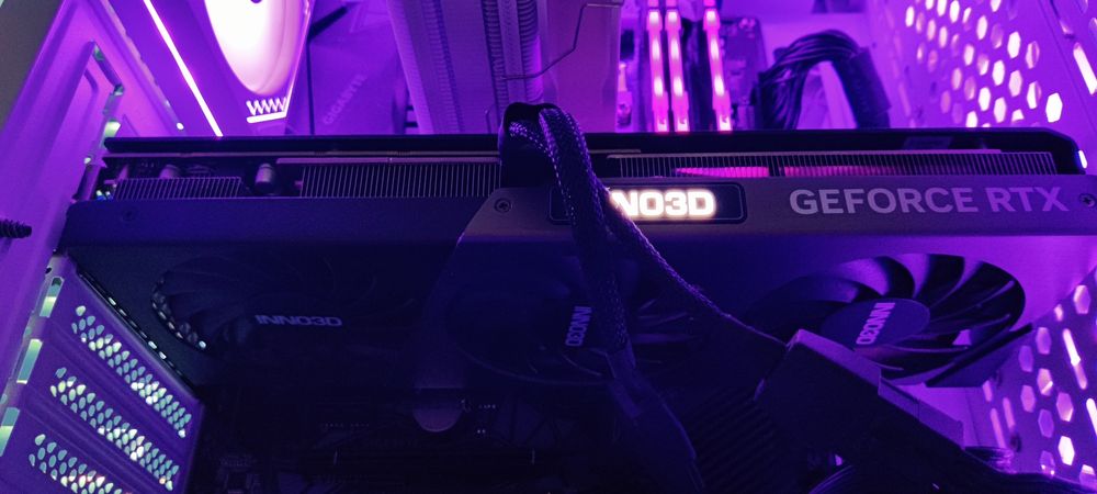 GeForce RTX4070ti ідеальна відеокарта для 2k геймінгу