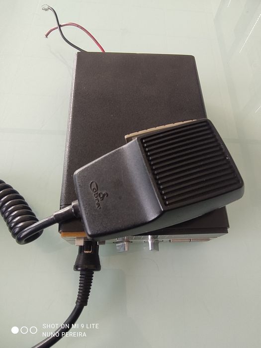 Rádio CB Cobra 19 Plus