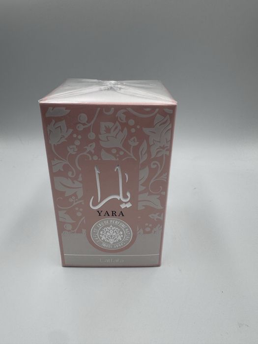 Perfumy lattafa yara różowe nieotwarte