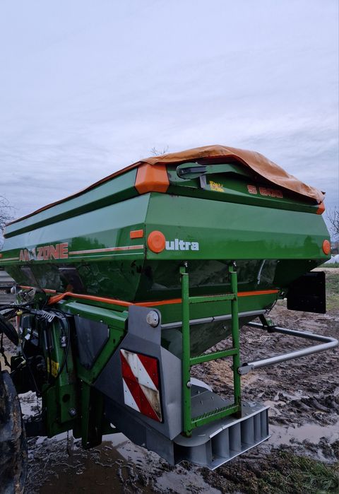 Amazone ZA-M 3600 ultra profis hydro, amatron 3 (sulky, rauch) zamiana