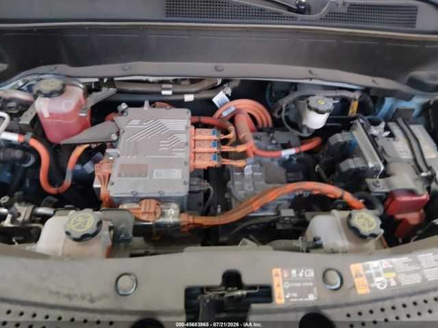 Chevrolet Bolt EUV 2023