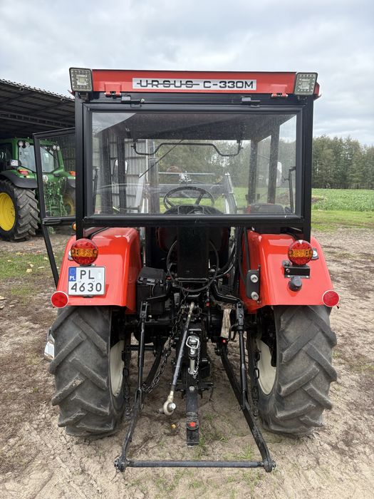 Ursus c330 sprzedam z tur’em
