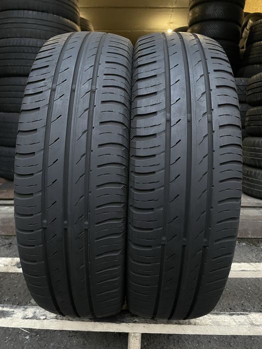 155/65 R14 Continental Conti Eco Contact 3 (шини літо б/в пара)