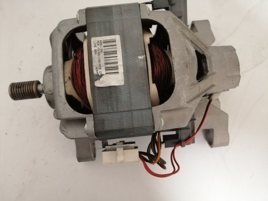Motor máquina de lavar roupa Ariston