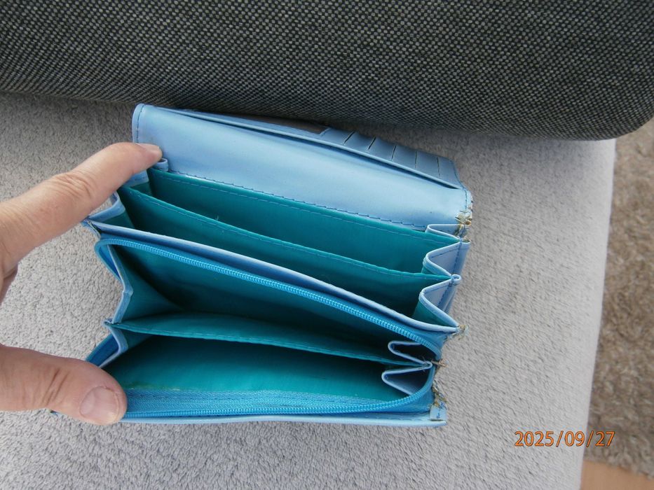 portfel damski / portmonetka