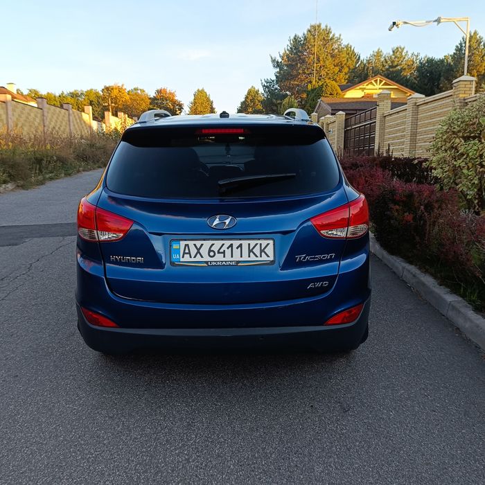 Продам Hyundai Tucson AX35