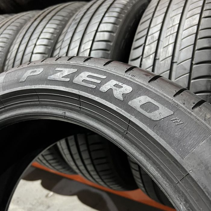 Шини,Резина,Комплект,Літо 225/45/19 96W RSC Pirelli Pzero