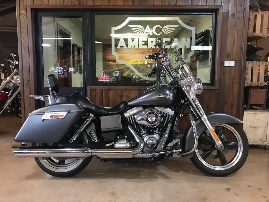 Harley-Davidson Dyna  Switchback FLD 103