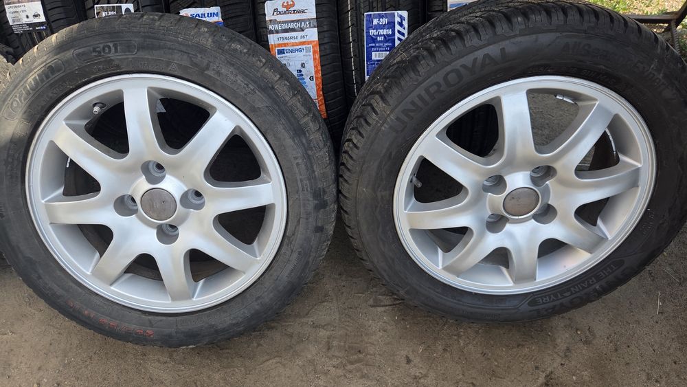 диски 16 4/114.3  Kia Mitsubishi Nissan  Chevrolet