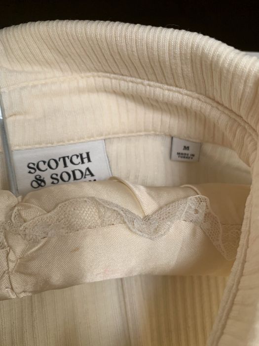 Лонгслів лонг Scotch&Soda Amsterdam, M