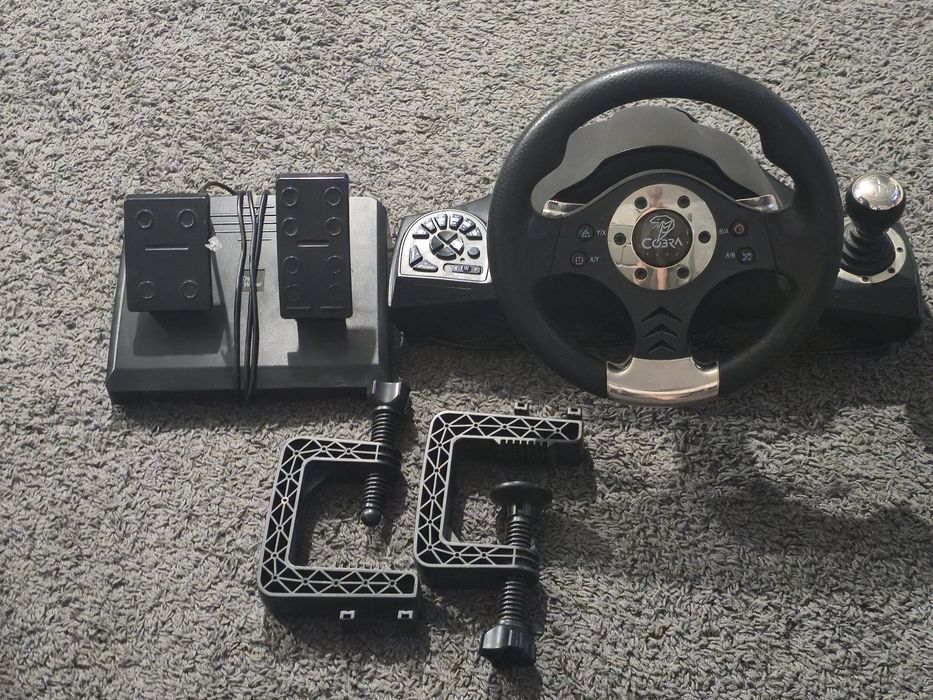 Kierownica Cobra sw6060 PRO