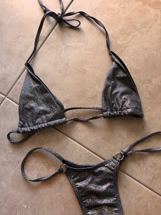Conjunto de biquini novo 36
