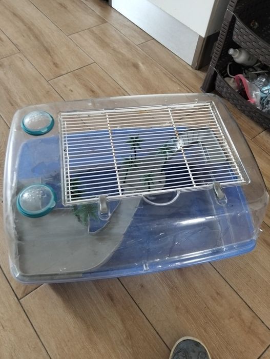 Vendo aquário para tartarugas desmontável