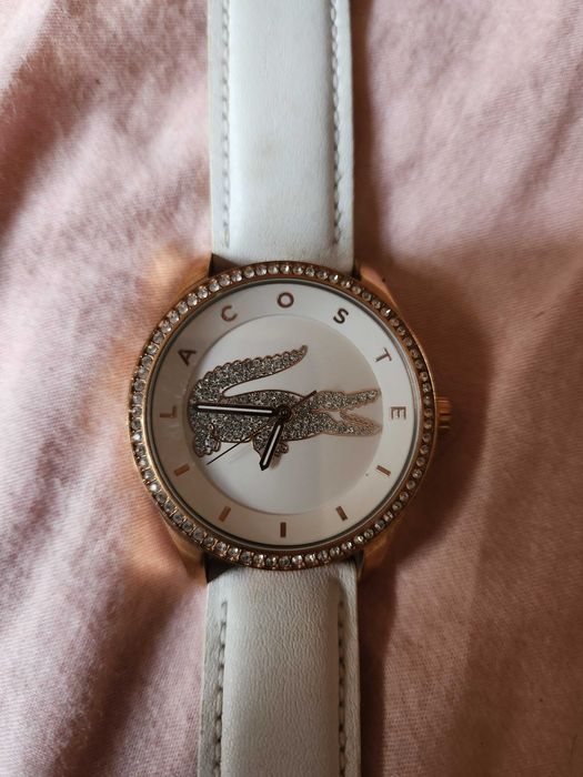 Lacoste zegarek damski 13