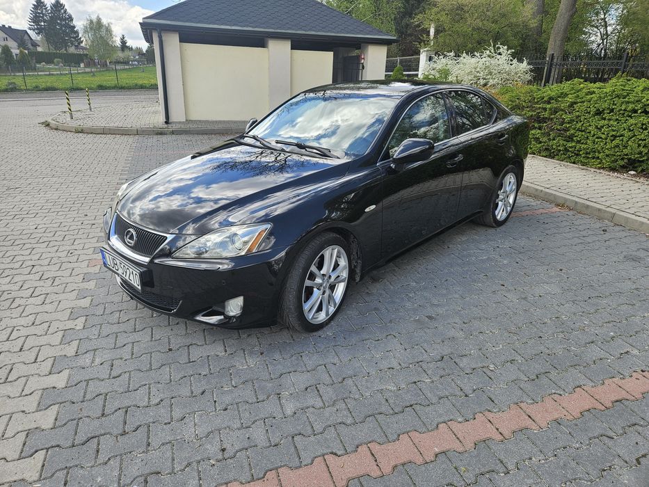 Lexus Is 220 prestige