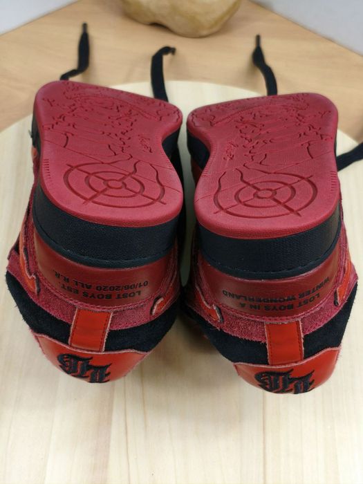 Buty r.38,5 Lost boys Archives skóra zamsz uniseks