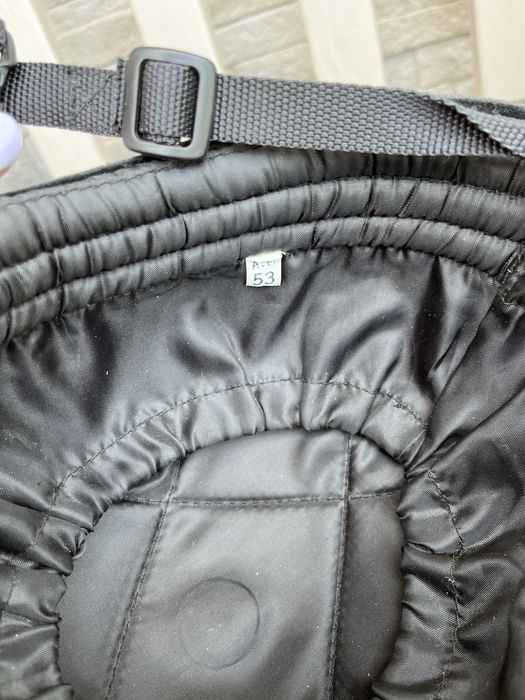 Toczek kask jezdziecki rozm. 53