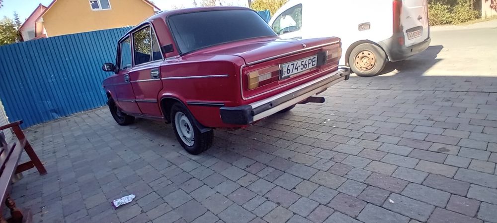 продам машину ваз-2106 хороший стан