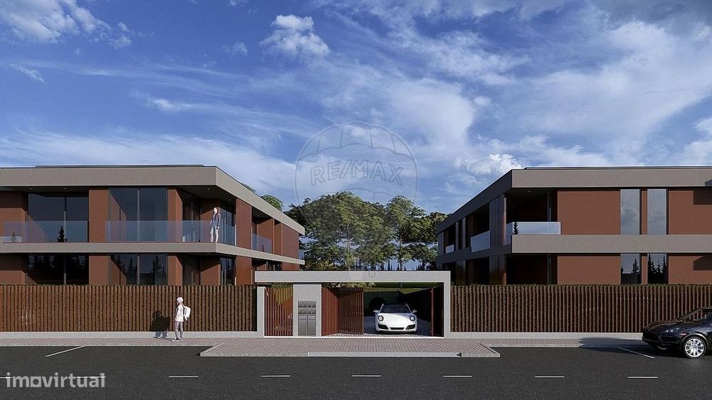 Apartamento T2 para venda