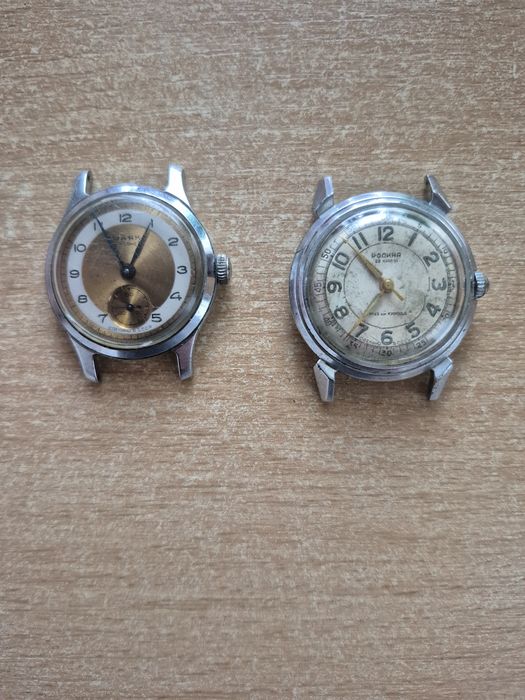 Продаются часы  СССР редкие