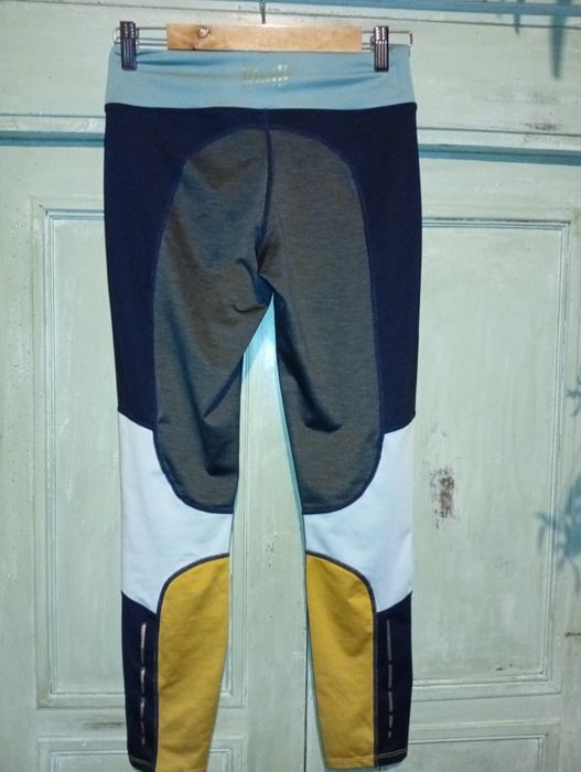 Getry, leginsy na siłownię, fitness marki Lindex, S