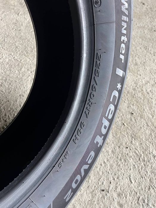 Шини Hankook 225/60r17 99Н Winter I*Cept evo2 зима (450)