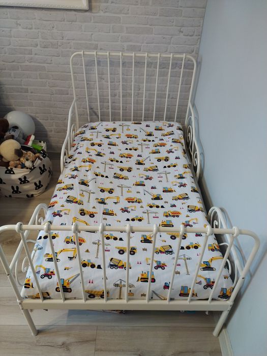 Łóżko Ikea Rozsuwane