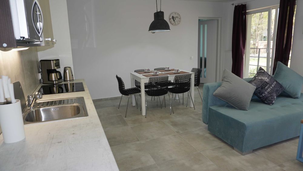 Rewal ul.Klifowa ,apartamenty oaza , przy łagodnym zejściu na plaże