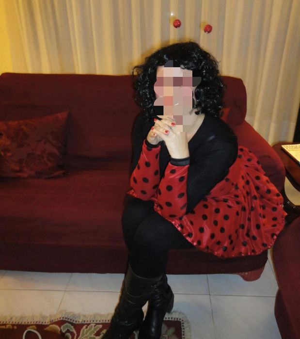 Fato de carnaval adulto