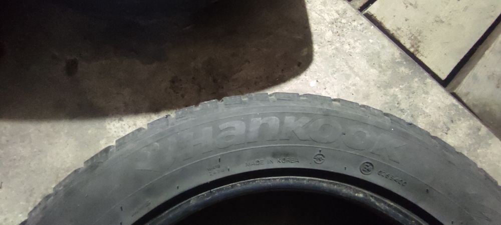 205 55 16      Зима  Hankook
