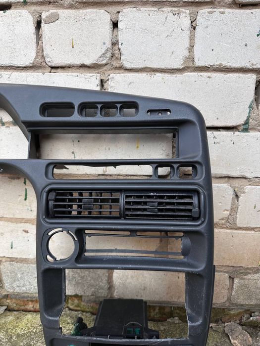 Консоль ваз під екран