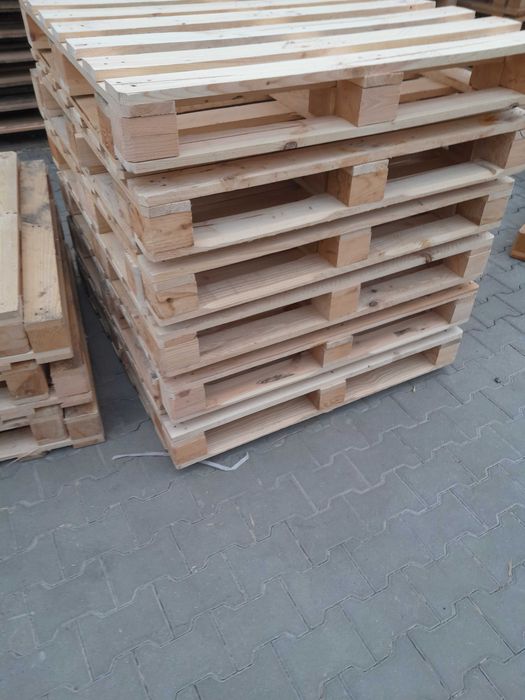 palety drewniane 110x110