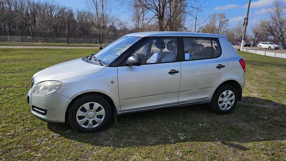 Продам Skoda Fabia 2007р.