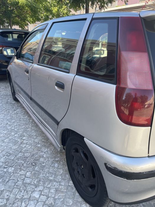 Fiat punto 5 portas