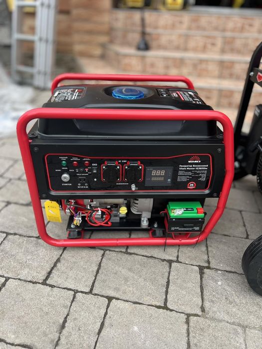 Генератор інверторний