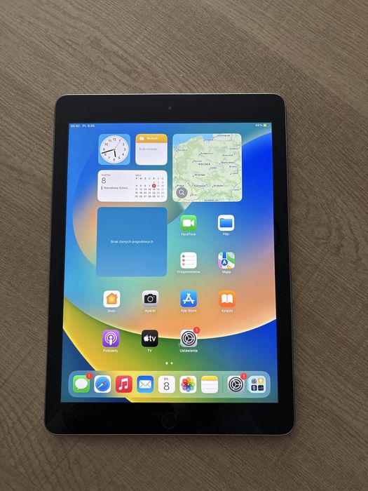 iPad 5 Generacji