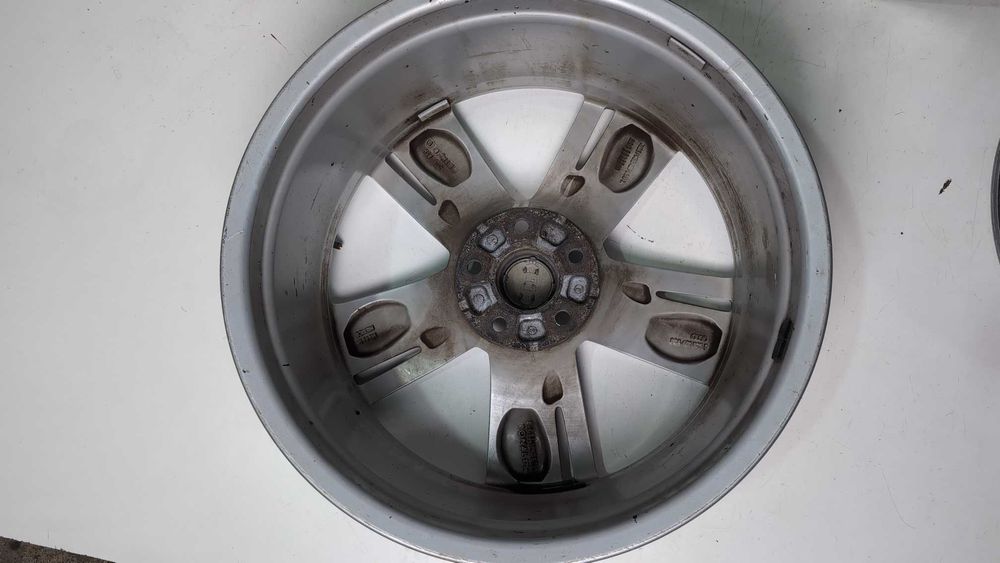 Комплект дисків R19 8JX19H2 ET39 5x112 для Audi.