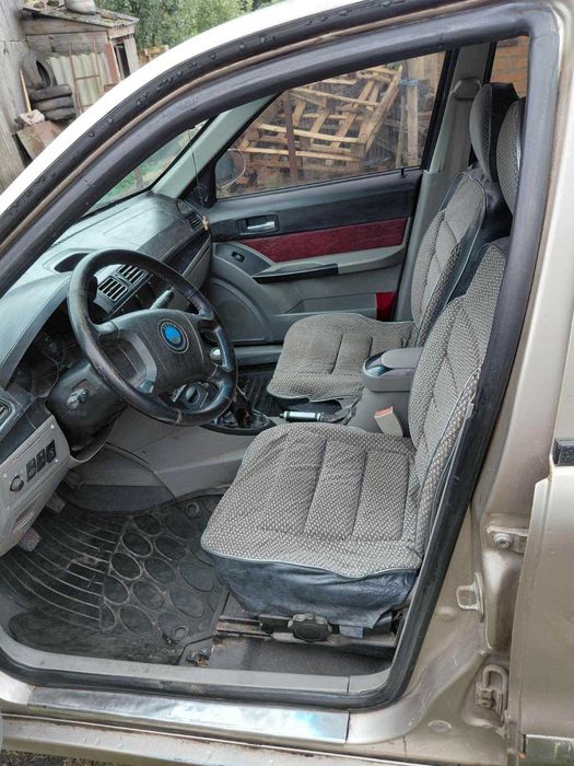 продам Geely CK газ бензин 116 пробега