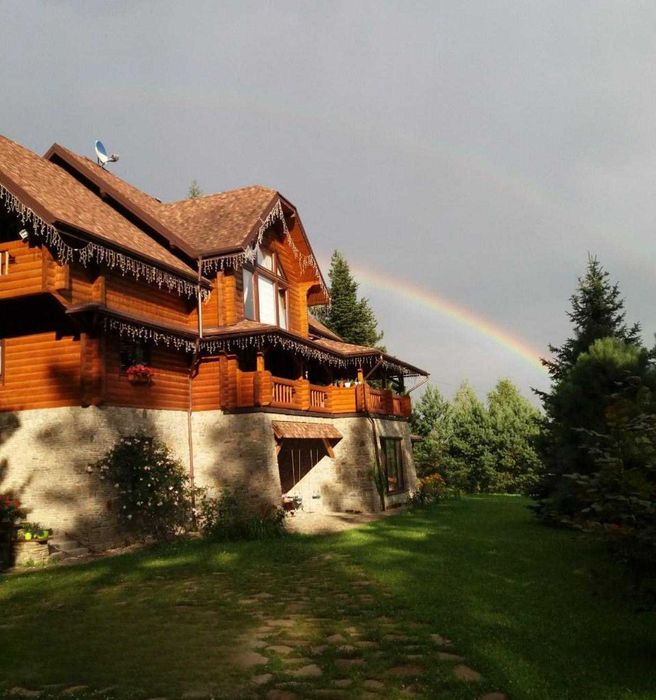 Будинок на горі - курорт Східниця