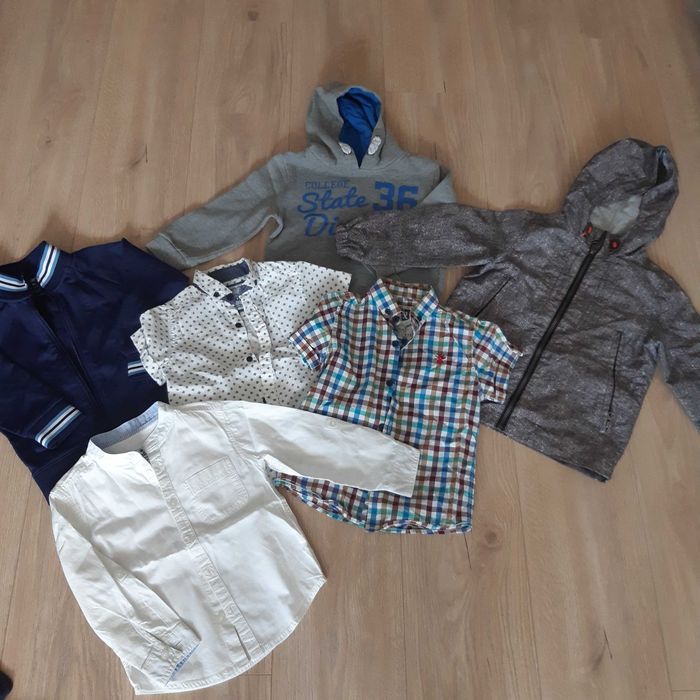 Paka dlachlopca 98/104
