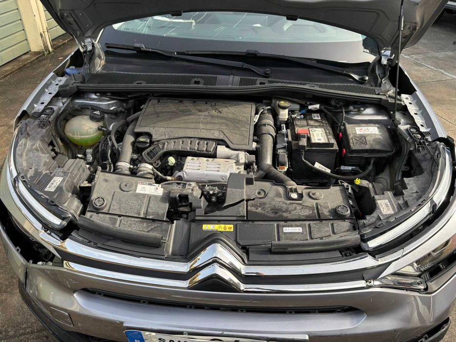CITROEN C4 1.2 PureTech Nacional